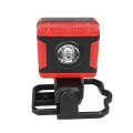 LED Work Light Outdoor 200LM Emergency Light holder and rotate Floodlight
